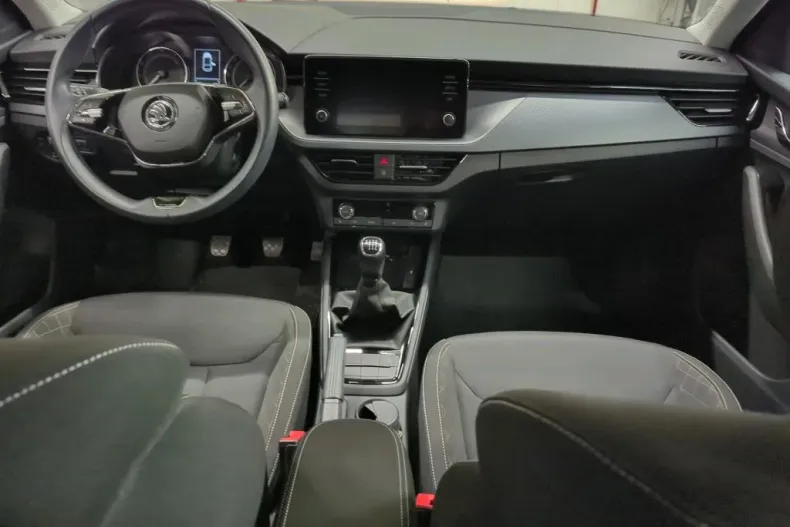 Skoda Scala din 2021 cu 25.801 km - oferta SKO163037 - foto 3