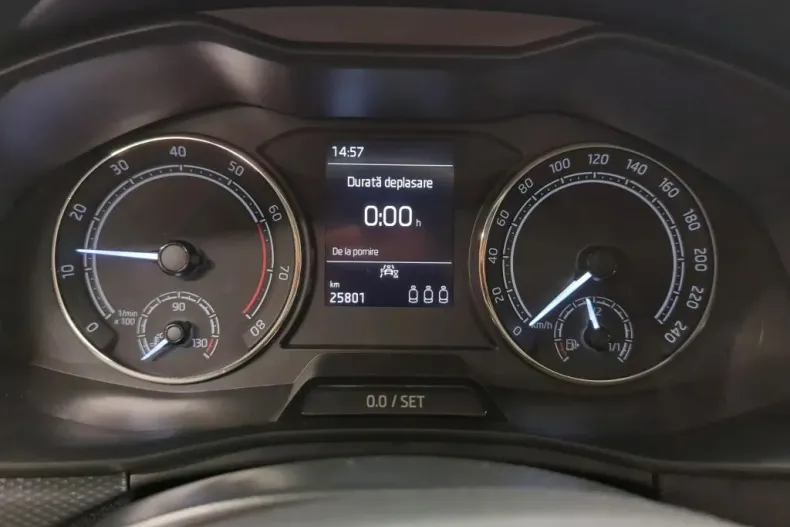 Skoda Scala din 2021 cu 25.801 km - oferta SKO163037 - foto 5