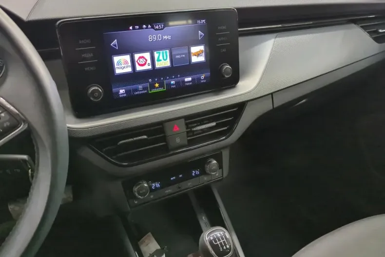 Skoda Scala din 2021 cu 25.801 km - oferta SKO163037 - foto 6