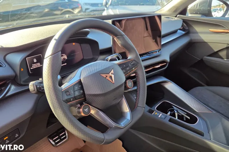 Cupra Terramar din 2025 cu 5 km - oferta CUP163038 - foto 6