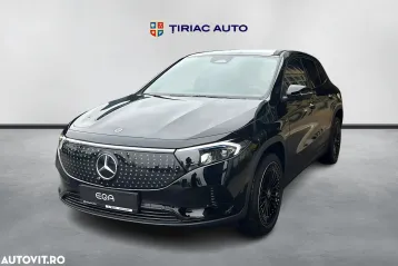 Mercedes-Benz EQA din 2025 - oferta MER163039