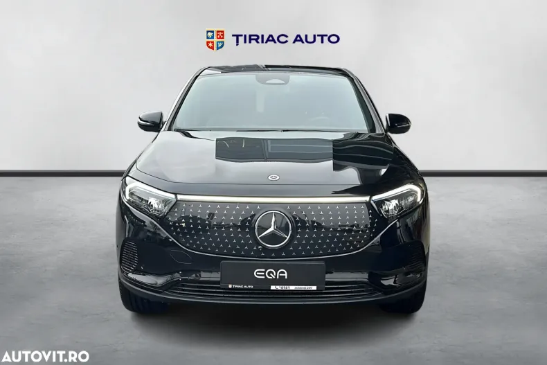 Mercedes-Benz EQA din 2025 cu 10 km - oferta MER163039 - foto 2
