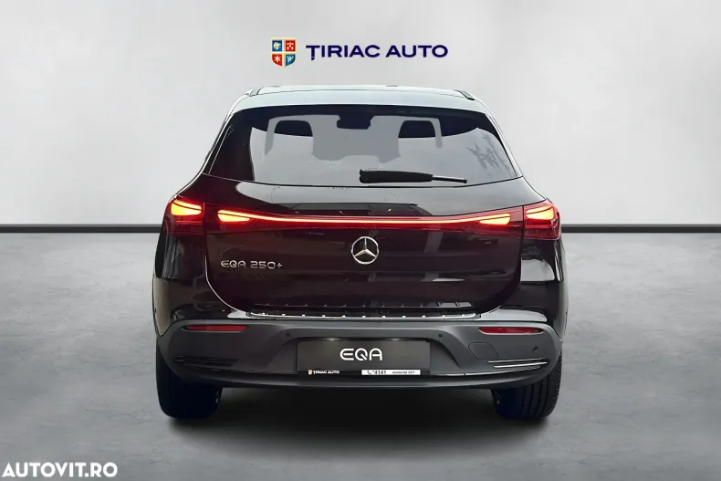 Mercedes-Benz EQA din 2025 cu 10 km - oferta MER163039 - foto 7