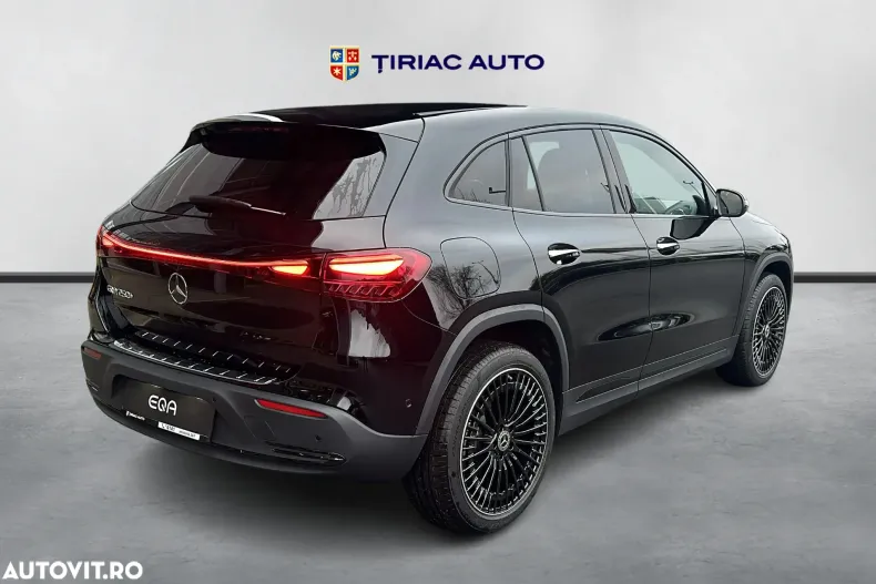 Mercedes-Benz EQA din 2025 cu 10 km - oferta MER163039 - foto 8