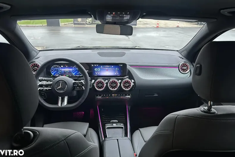 Mercedes-Benz EQA din 2025 cu 10 km - oferta MER163039 - foto 12