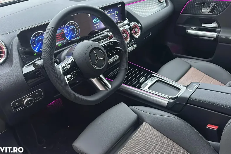 Mercedes-Benz EQA din 2025 cu 10 km - oferta MER163039 - foto 13