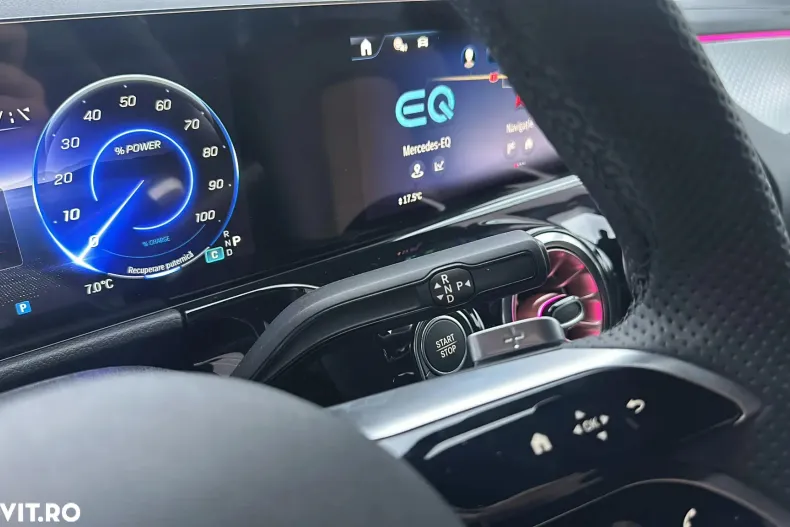 Mercedes-Benz EQA din 2025 cu 10 km - oferta MER163039 - foto 16