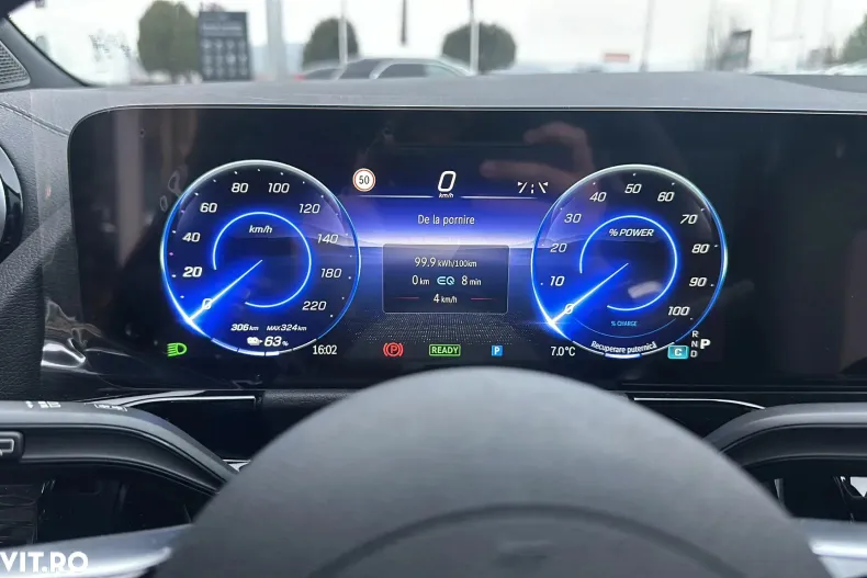 Mercedes-Benz EQA din 2025 cu 10 km - oferta MER163039 - foto 17