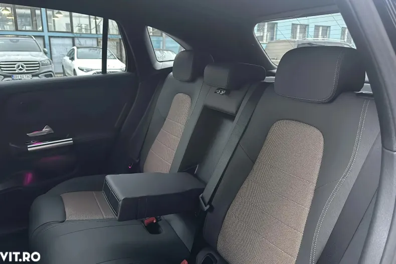 Mercedes-Benz EQA din 2025 cu 10 km - oferta MER163039 - foto 20