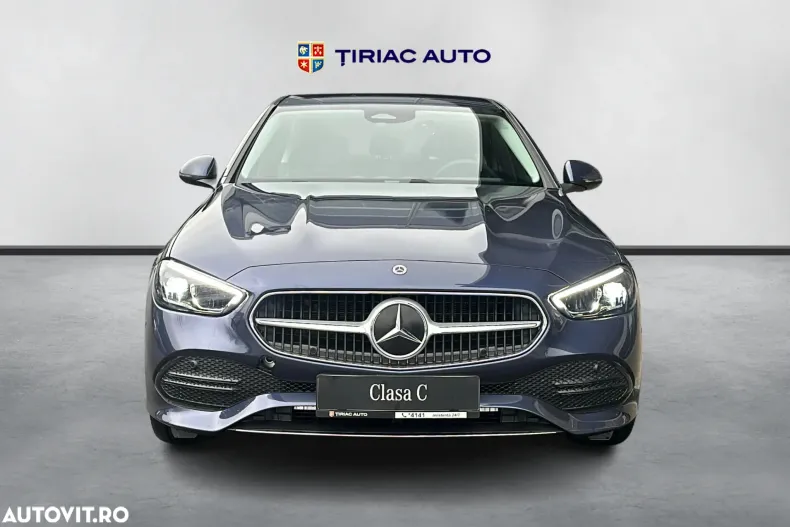Mercedes-Benz C din 2025 cu 10 km - oferta MER163040 - foto 2