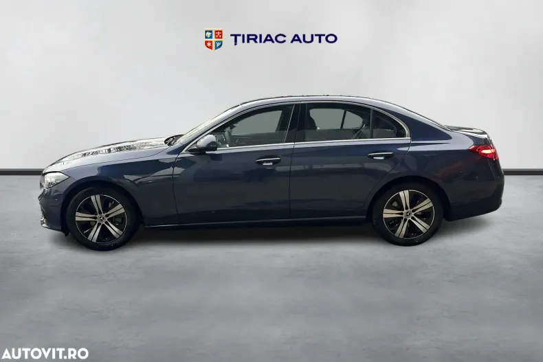 Mercedes-Benz C din 2025 cu 10 km - oferta MER163040 - foto 4