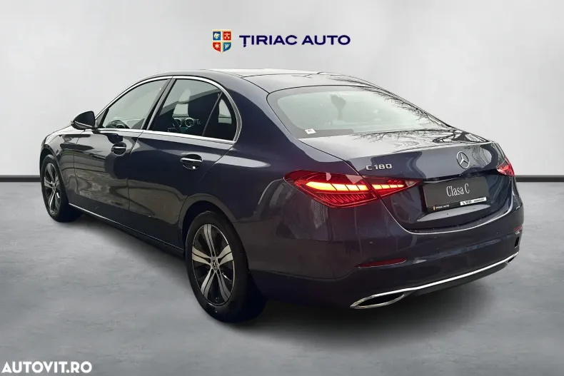 Mercedes-Benz C din 2025 cu 10 km - oferta MER163040 - foto 8