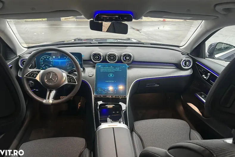 Mercedes-Benz C din 2025 cu 10 km - oferta MER163040 - foto 12