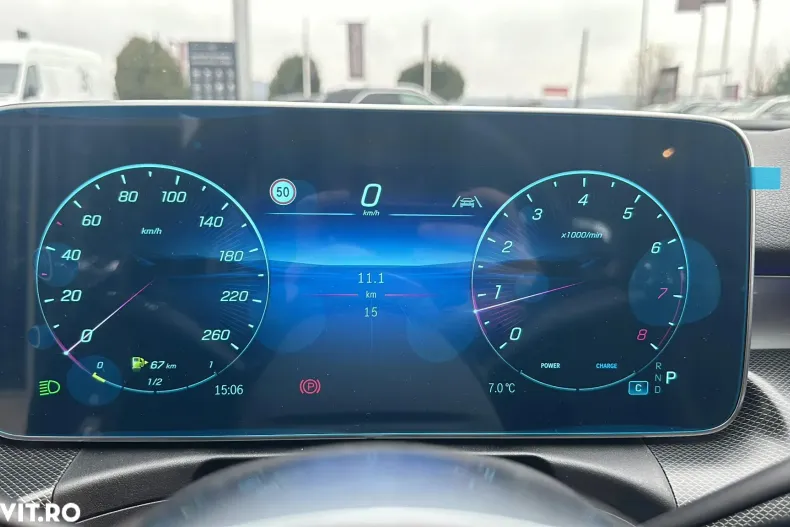 Mercedes-Benz C din 2025 cu 10 km - oferta MER163040 - foto 13