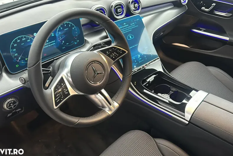 Mercedes-Benz C din 2025 cu 10 km - oferta MER163040 - foto 14