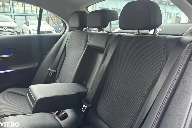 Mercedes-Benz C din 2025 cu 10 km - oferta MER163040 - foto 19