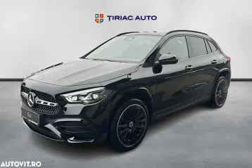 Mercedes-Benz GLA din 2025 - oferta MER163041