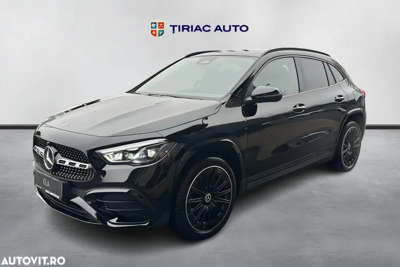 Mercedes-Benz GLA din 2025 cu 3 km - oferta MER163041 - foto 1