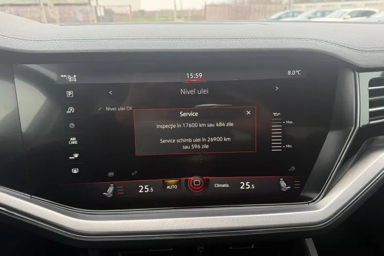 Volkswagen Touareg din 2022 cu 69.991 km - oferta VOL163042 - foto 8