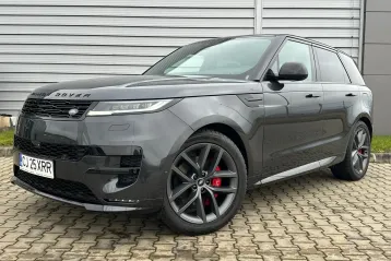 Land Rover Range Rover Sport din 2024 - oferta LAN163045