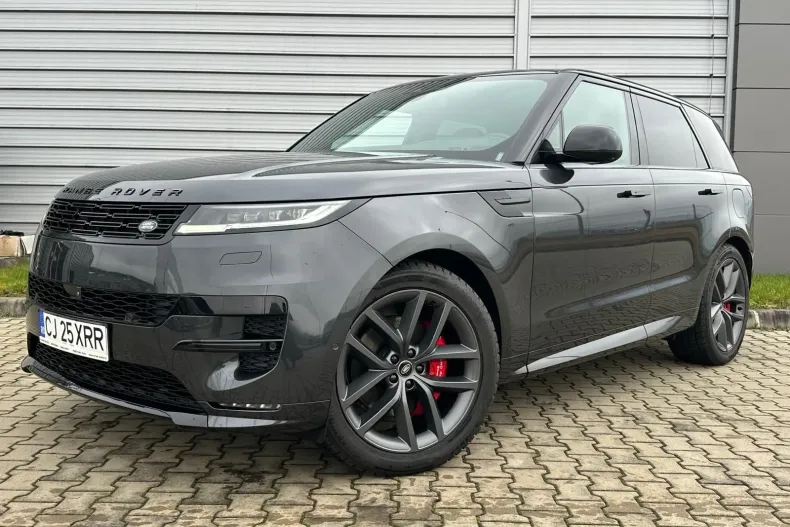 Land Rover Range Rover Sport din 2024 cu 19.000 km - oferta LAN163045 - foto 1