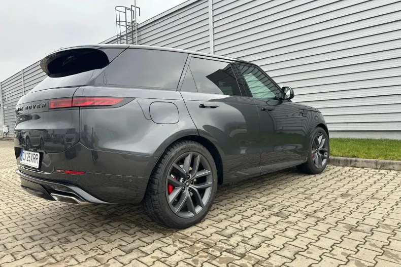 Land Rover Range Rover Sport din 2024 cu 19.000 km - oferta LAN163045 - foto 7