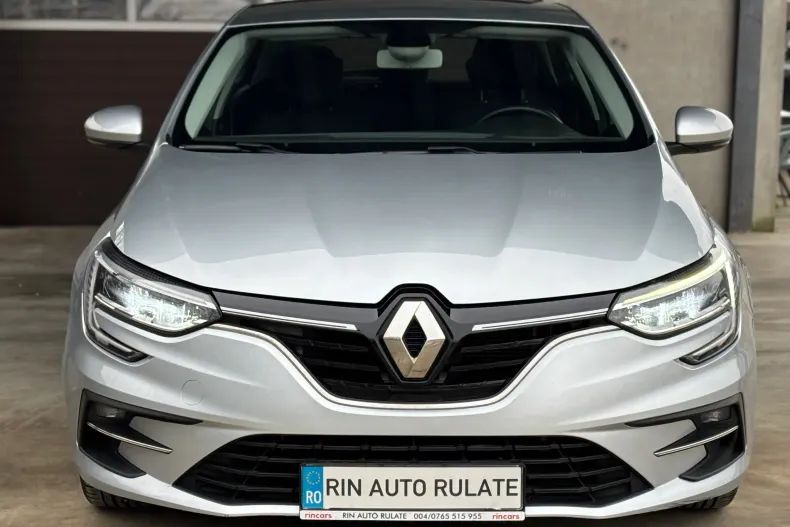 Renault Megane din 2022 cu 76.100 km - oferta REN163046 - foto 2