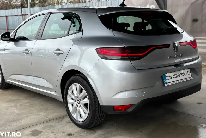 Renault Megane din 2022 cu 76.100 km - oferta REN163046 - foto 5