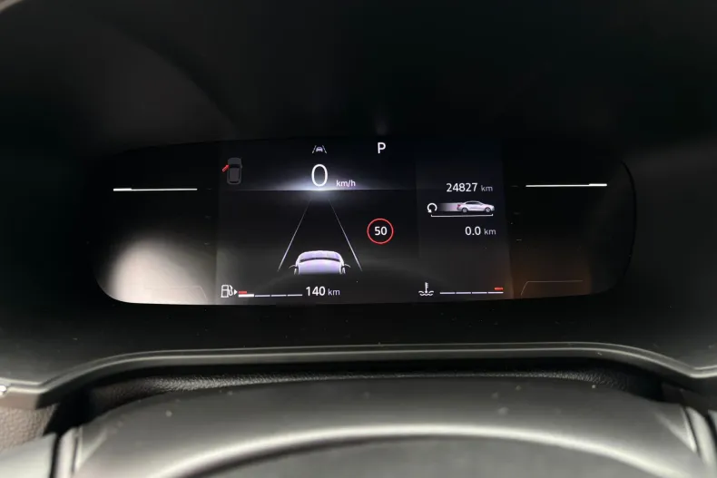 Renault Megane din 2024 cu 24.800 km - oferta REN163047 - foto 10