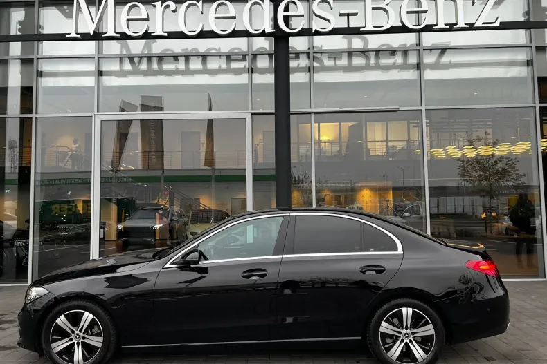 Mercedes-Benz C din 2021 cu 66.700 km - oferta MER163048 - foto 2