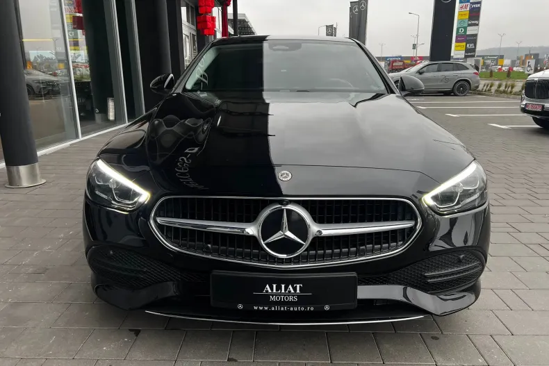 Mercedes-Benz C din 2021 cu 66.700 km - oferta MER163048 - foto 6