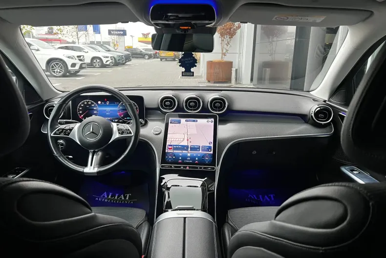 Mercedes-Benz C din 2021 cu 66.700 km - oferta MER163048 - foto 12