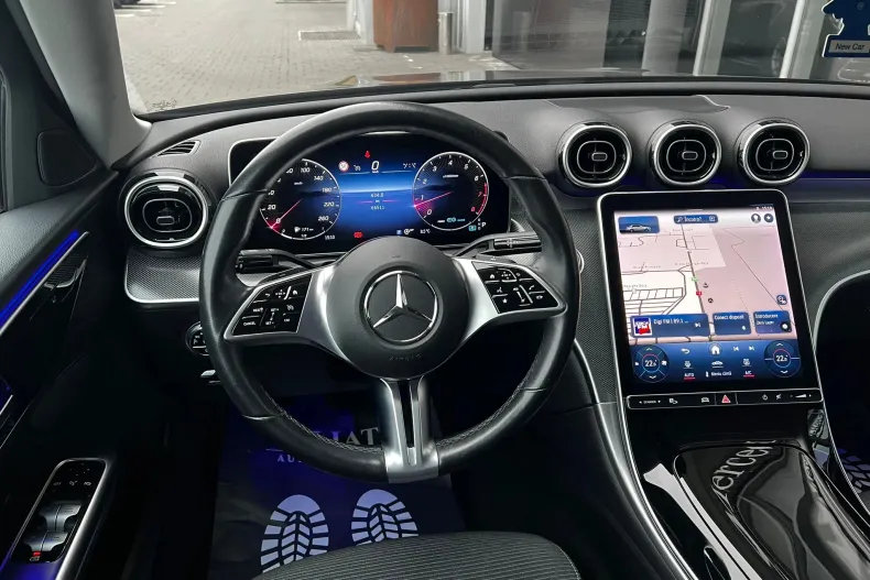 Mercedes-Benz C din 2021 cu 66.700 km - oferta MER163048 - foto 13