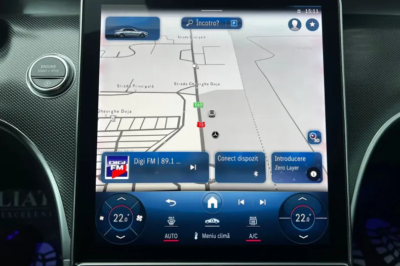 Mercedes-Benz C din 2021 cu 66.700 km - oferta MER163048 - foto 17