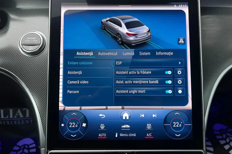 Mercedes-Benz C din 2021 cu 66.700 km - oferta MER163048 - foto 20