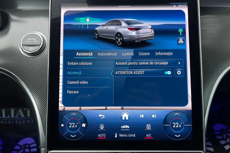 Mercedes-Benz C din 2021 cu 66.700 km - oferta MER163048 - foto 21