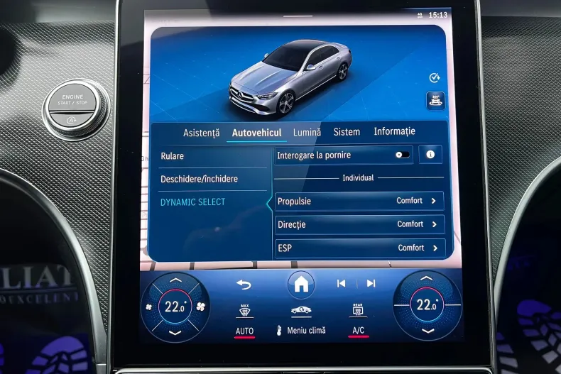 Mercedes-Benz C din 2021 cu 66.700 km - oferta MER163048 - foto 22