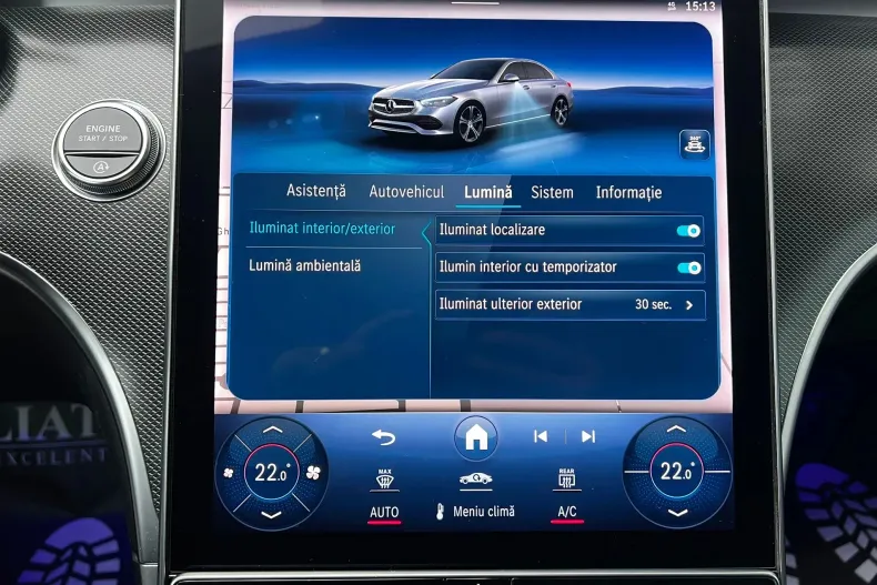 Mercedes-Benz C din 2021 cu 66.700 km - oferta MER163048 - foto 23