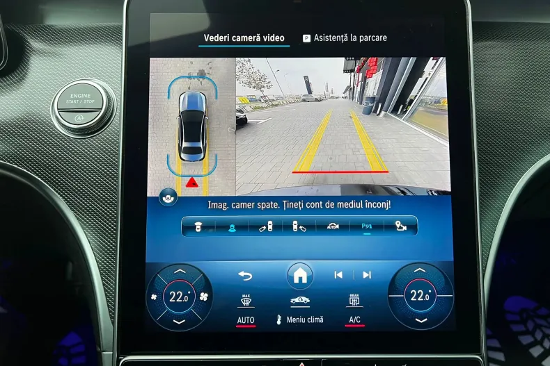 Mercedes-Benz C din 2021 cu 66.700 km - oferta MER163048 - foto 24