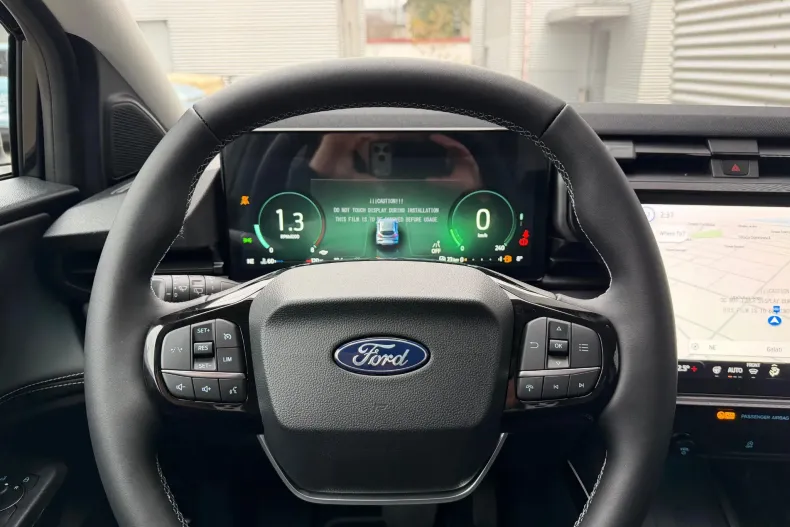 Ford Puma din 2025 cu 1 km - oferta FOR163049 - foto 2