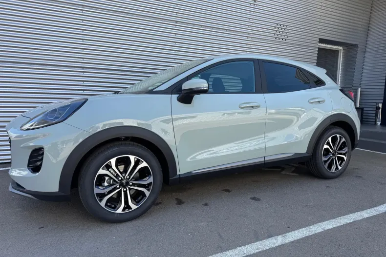 Ford Puma din 2025 cu 1 km - oferta FOR163049 - foto 7