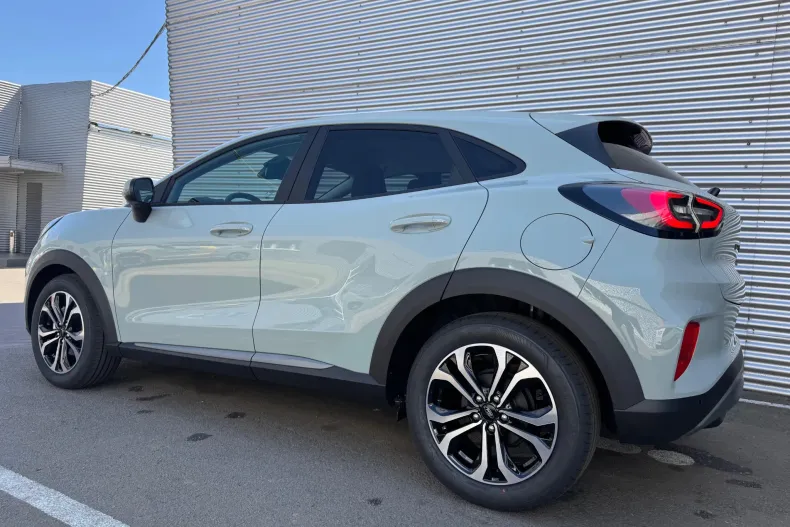 Ford Puma din 2025 cu 1 km - oferta FOR163049 - foto 10