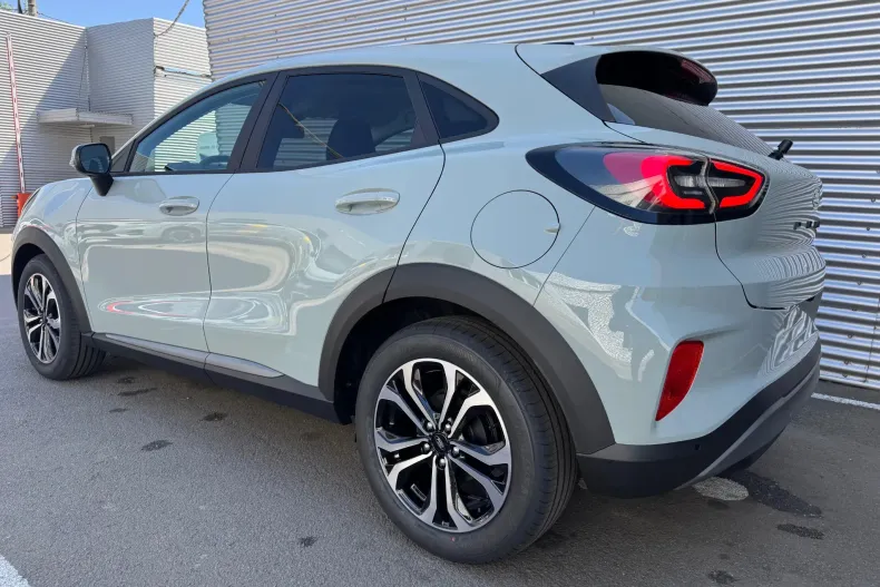 Ford Puma din 2025 cu 1 km - oferta FOR163049 - foto 12