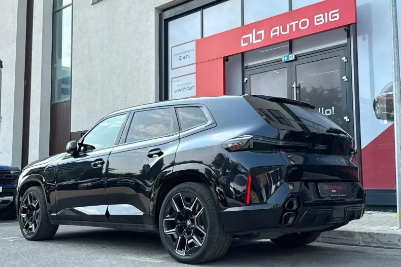 BMW XM din 2023 cu 54.000 km - oferta BMW163050 - foto 10