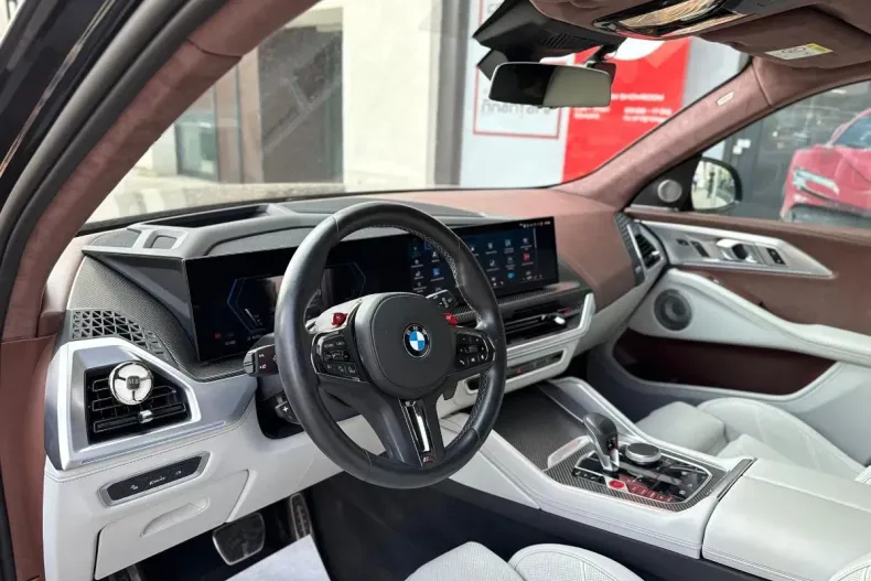 BMW XM din 2023 cu 54.000 km - oferta BMW163050 - foto 15