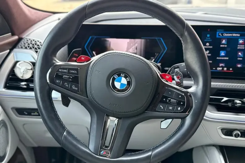 BMW XM din 2023 cu 54.000 km - oferta BMW163050 - foto 26