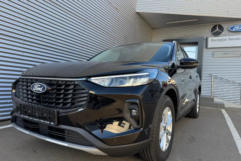 Ford Kuga din 2025 cu 1 km - oferta FOR163051 - foto 3