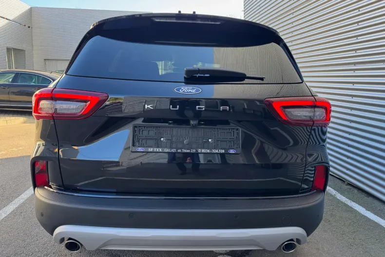 Ford Kuga din 2025 cu 1 km - oferta FOR163051 - foto 22
