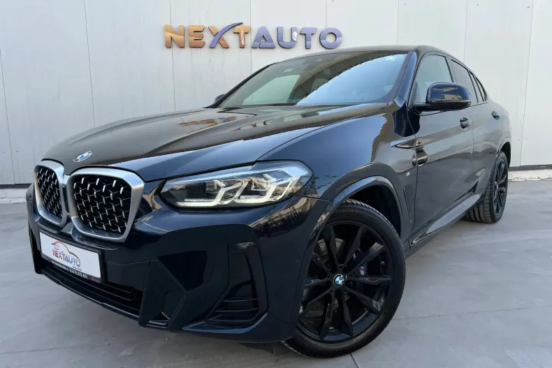 BMW X4 din 2022 cu 93.000 km - oferta BMW163052 - foto 1