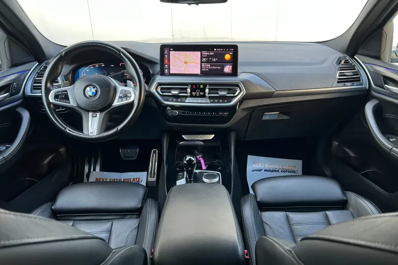 BMW X4 din 2022 cu 93.000 km - oferta BMW163052 - foto 11